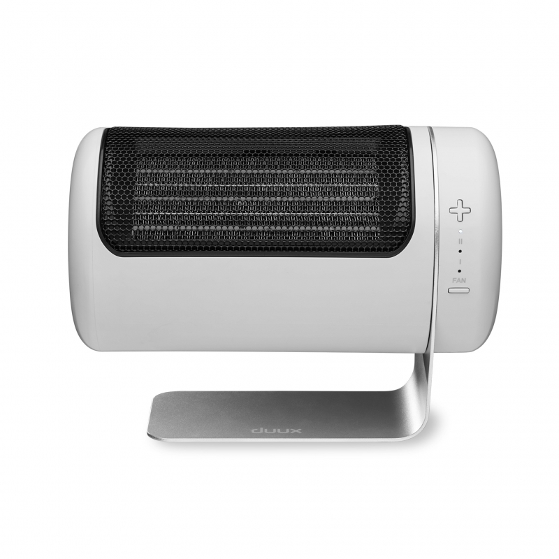 Aerotermă Ceramică Duux Twist, 1550 W, Alb - imagine 4