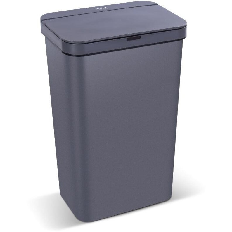 Coș Gunoi Fără Atingere cu Senzor, 50L