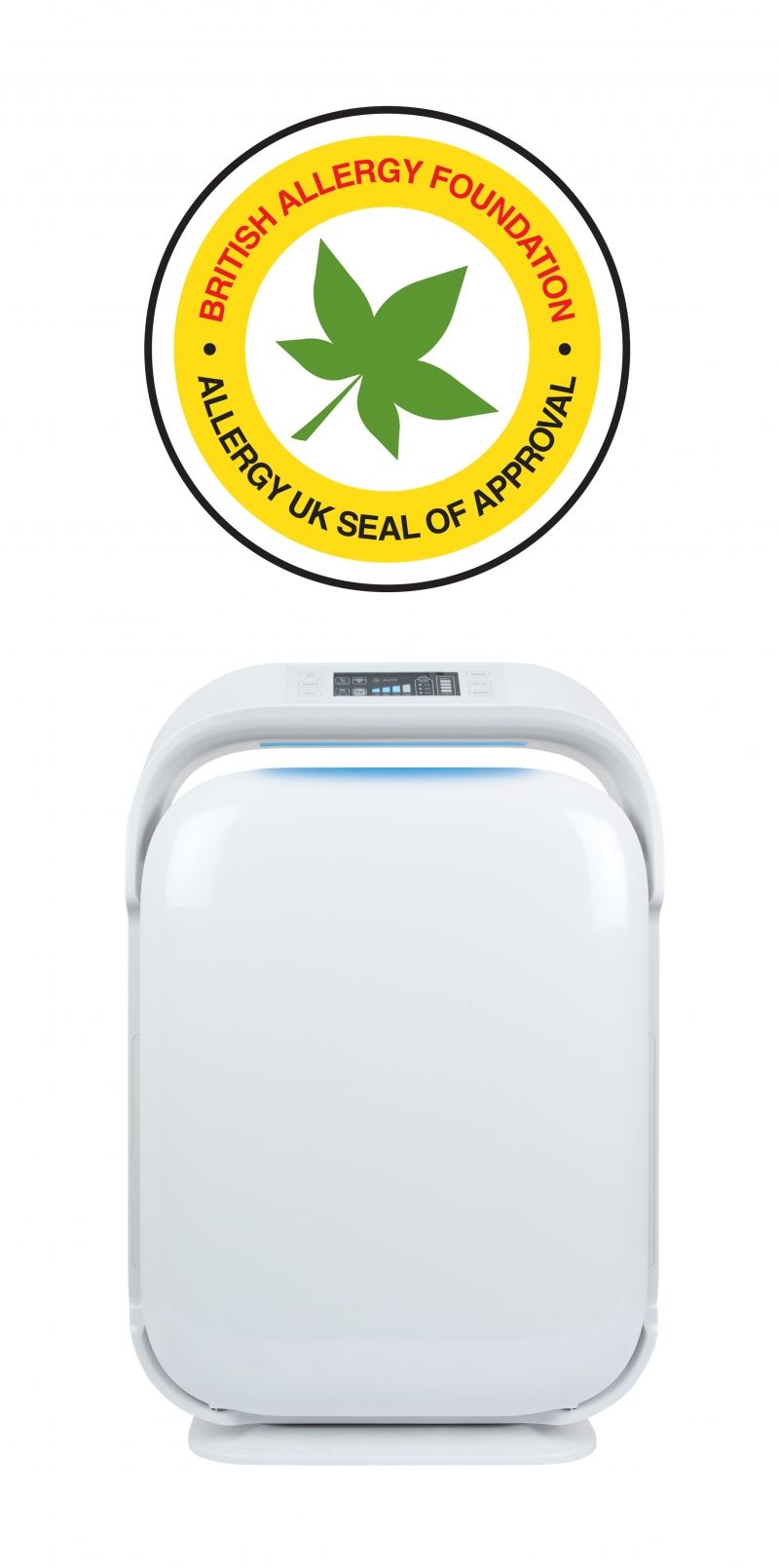 MeacoClean CA-HEPA Purificator Aer, UV, 60mp - imagine 3