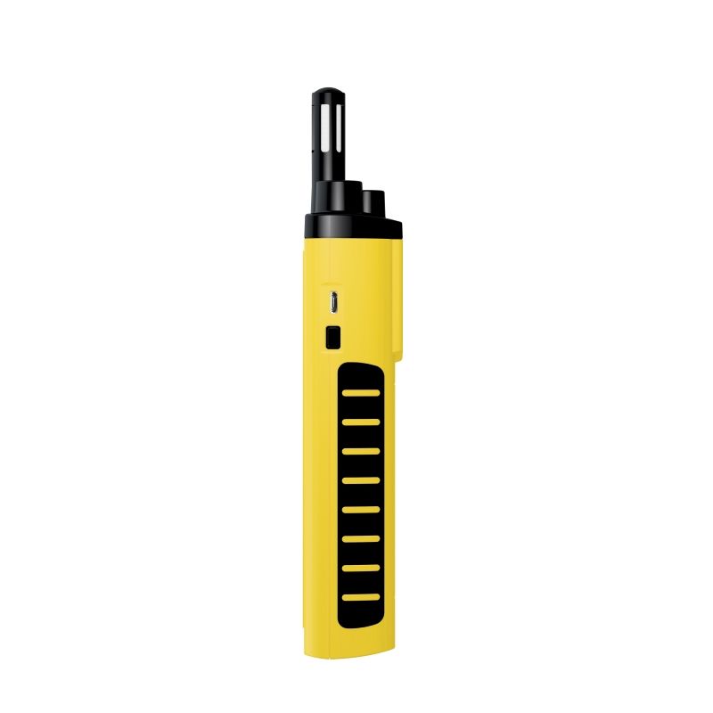 Termohigrometru TROTEC T260 cu alarmă punct de rouă - imagine 6
