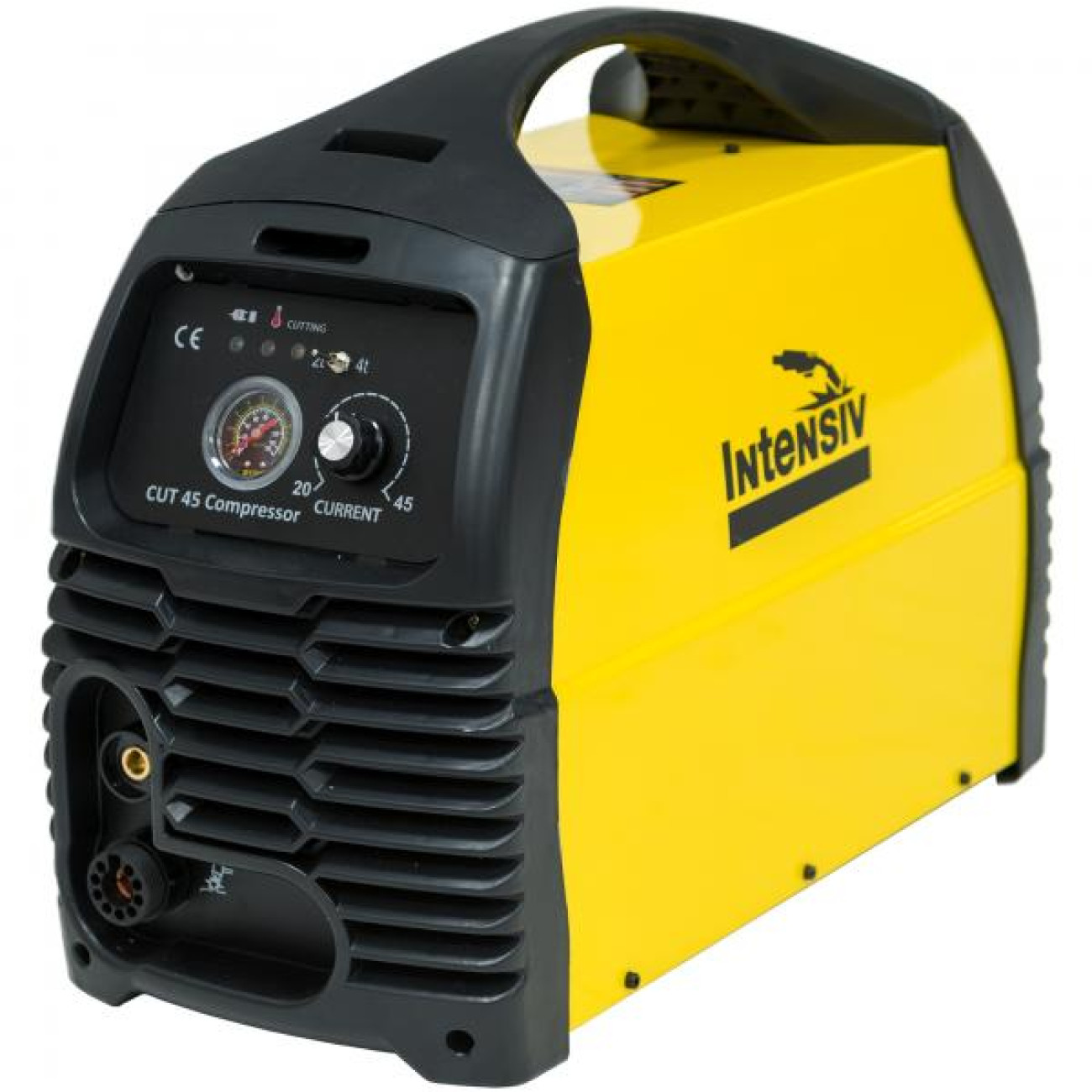 Aparat Taiere Plasma CUT 45 Kompressor Intensiv - imagine 5