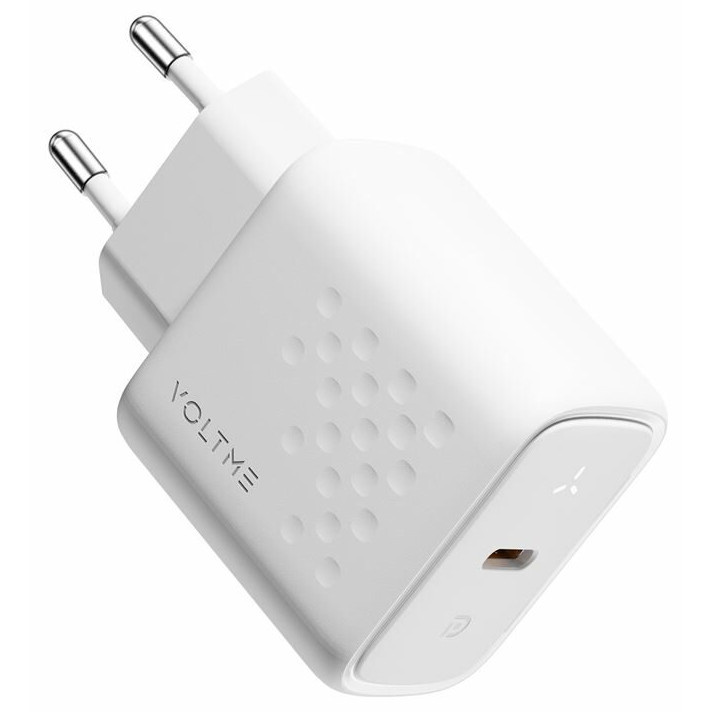 Voltme Revo 67 mini C 67W Alb - Încărcător Rapid GaN