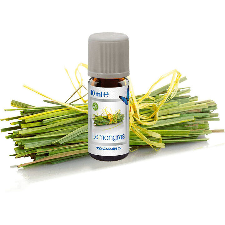 Parfum Venta Lemongrass, Ulei Esențial Organic