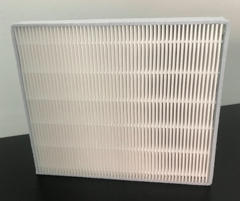 Filtru HEPA Carbon Activ Supra Divin Air - imagine 4