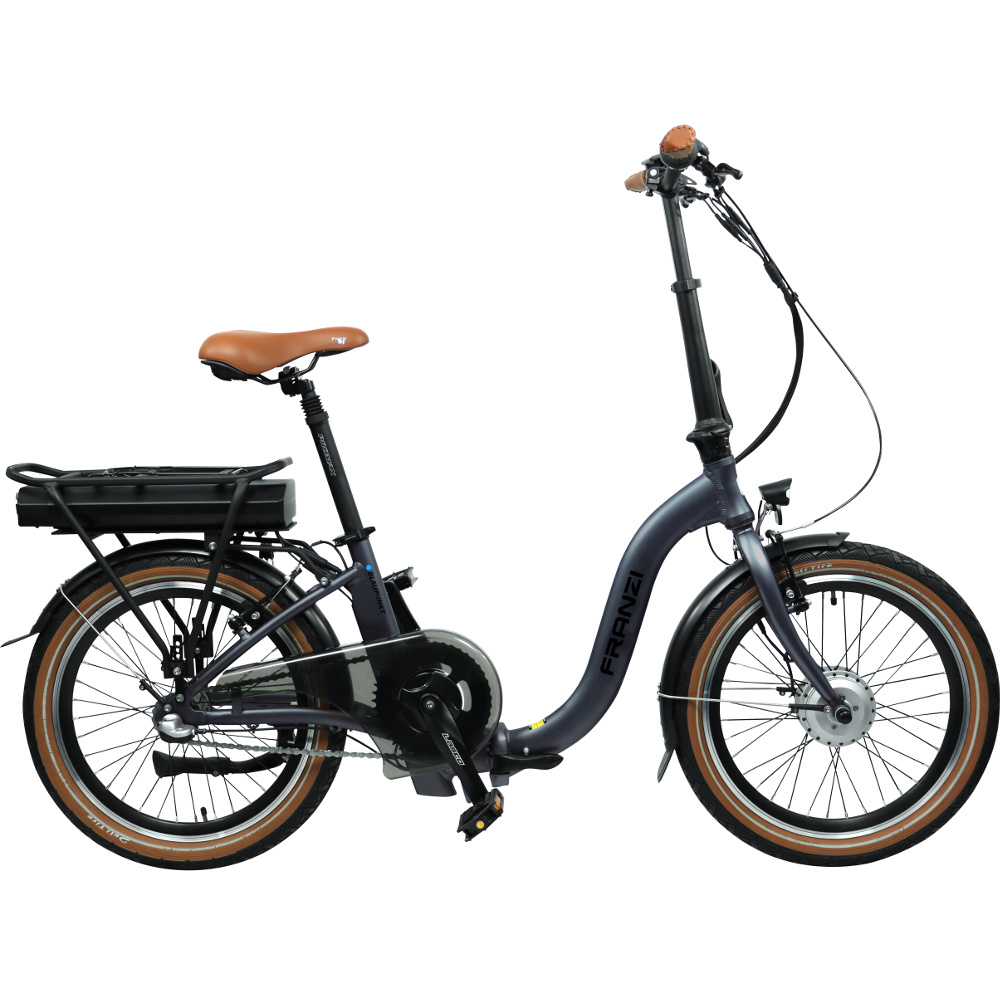 Blaupunkt Franzi eBike Pliabilă