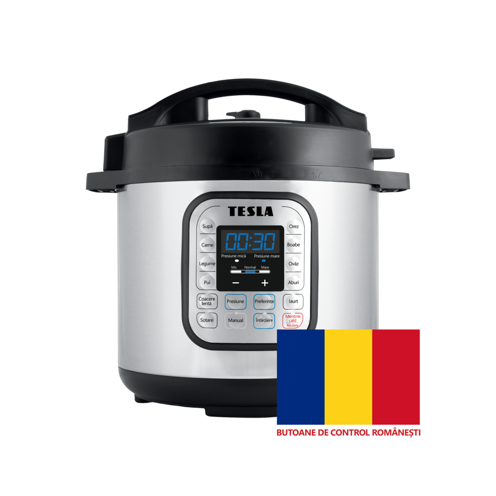 Tesla EliteCook K70 - Oală Multifuncțională