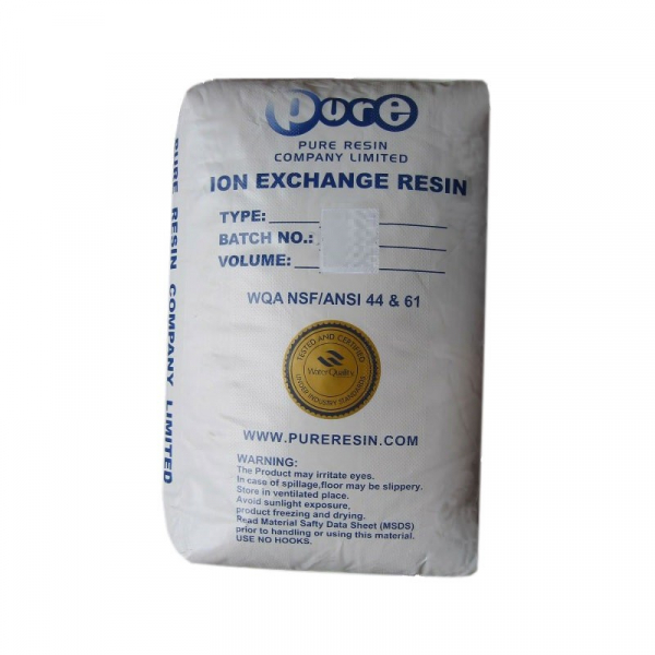 Rășină Dedurizare Food Grade Pure PC002 12L