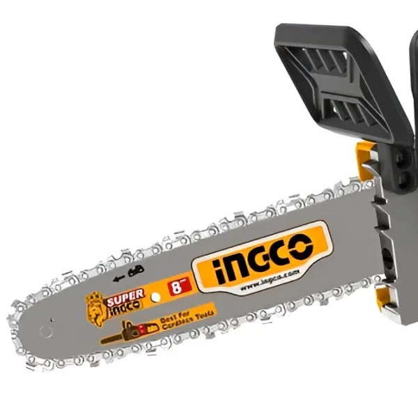 Fierăstrâu lanț INGCO 20V Brushless - imagine 2