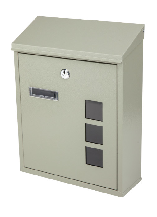 Cutie Postala Evotools cu Capac 260x335x100 mm