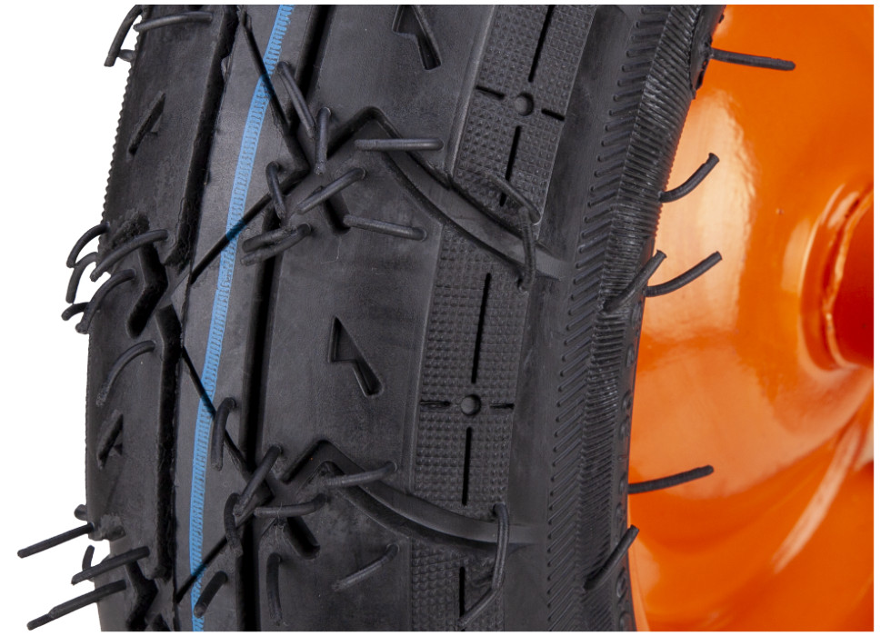 Roată Roabă Pneumatică 4.00-8 Evotools - imagine 3