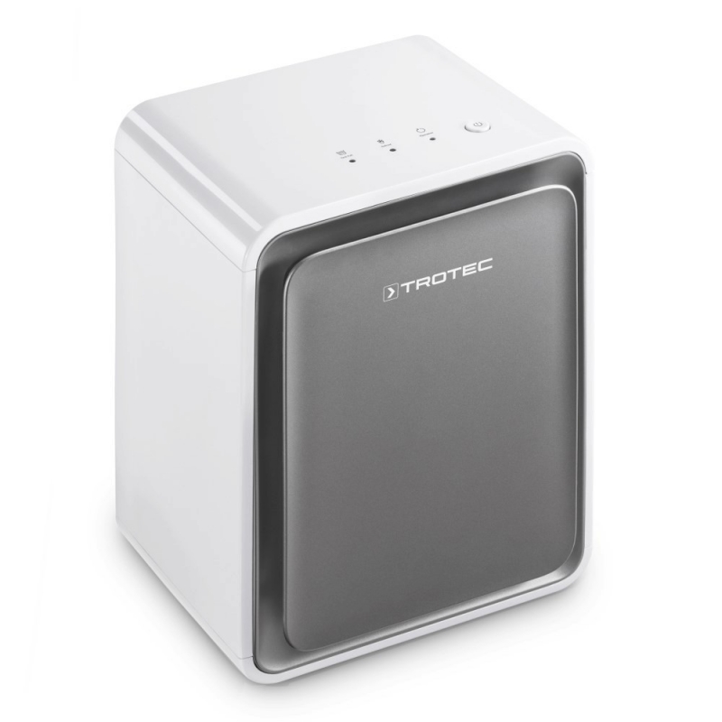 Dezumidificator Trotec TTK24E WS, 10 l/zi, până la 15 m² - imagine 2
