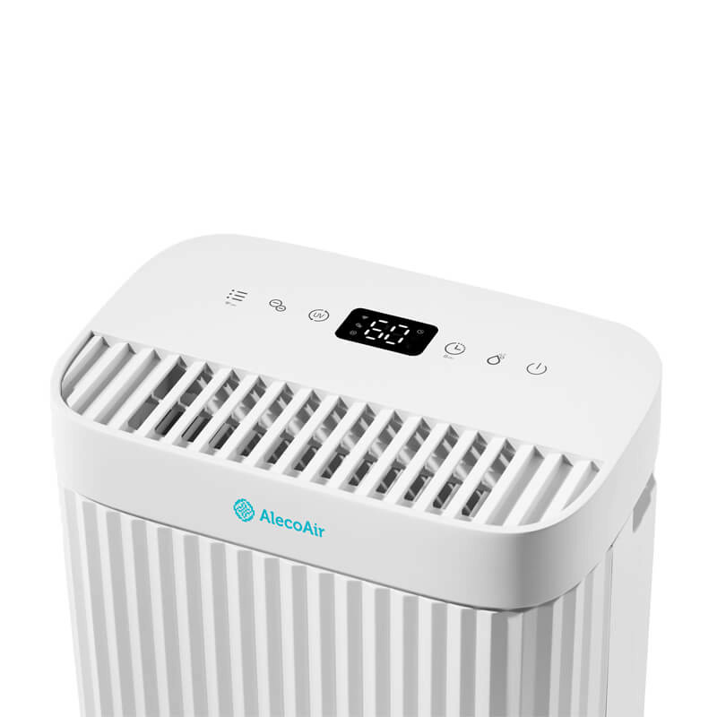 Dezumidificator Purificator AlecoAir D14 ARIO 12l/zi WiFi - imagine 7