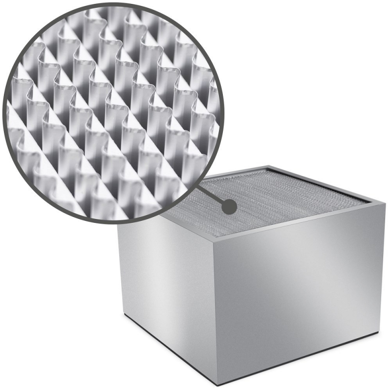Filtru HEPA H14 Trotec pentru TAC V+, TAC M și TES 200 - imagine 5