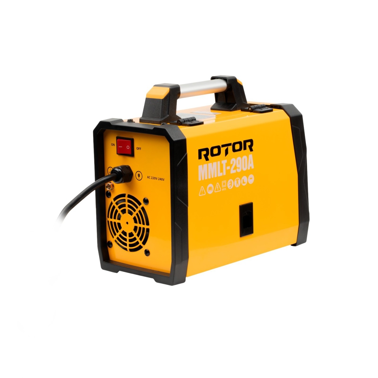 Aparat Sudura Rotor 3in1 MIG MMA TIG 290A - imagine 4