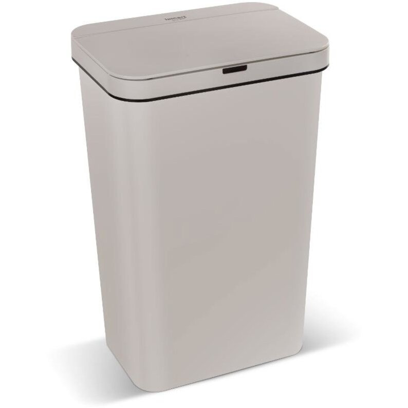 Coș de Gunoi cu Senzor Lamart 50L LT8109