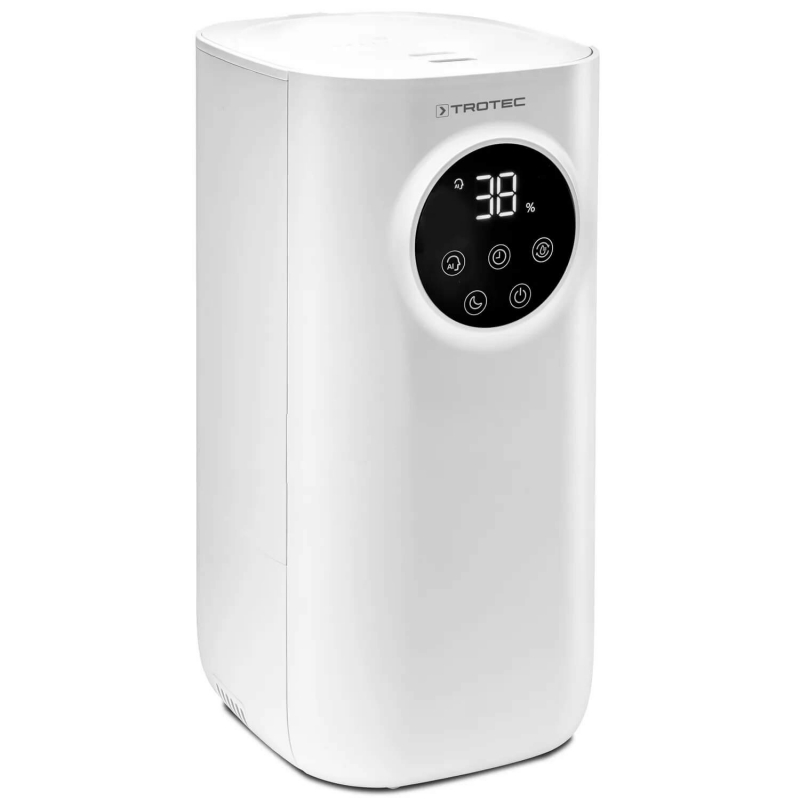 Umidificator Ultrasunete TROTEC B7E 300 ml/h, 3 în 1, UV - imagine 2