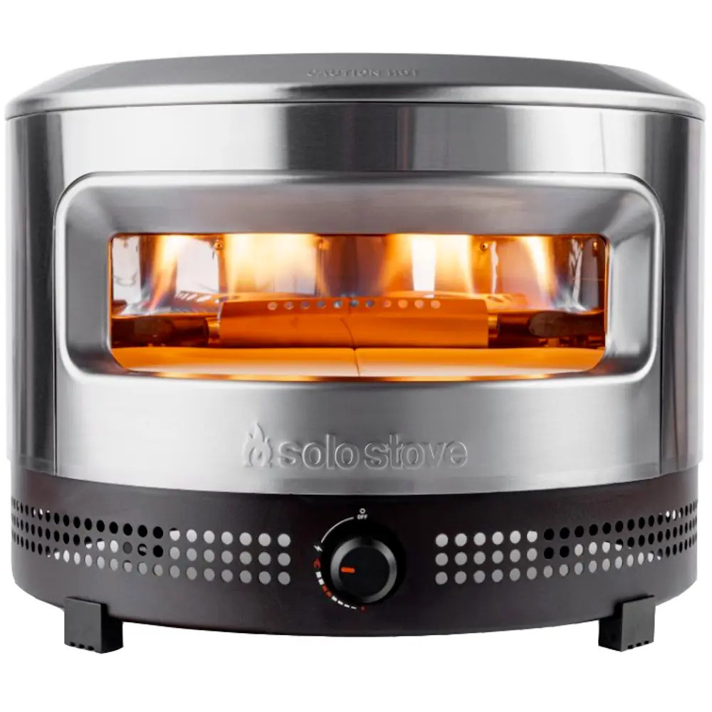 Soba Pizza pe Gaz Solo Stove Prime 30MBar