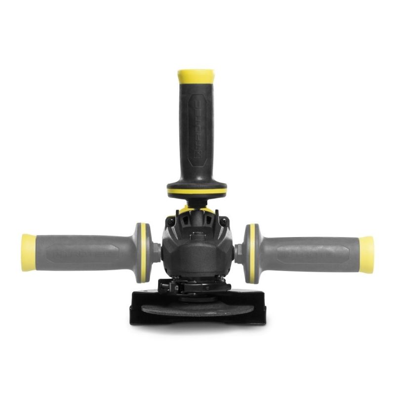 Polizor unghiular Trotec PAGS 10-125, 1200W - imagine 4