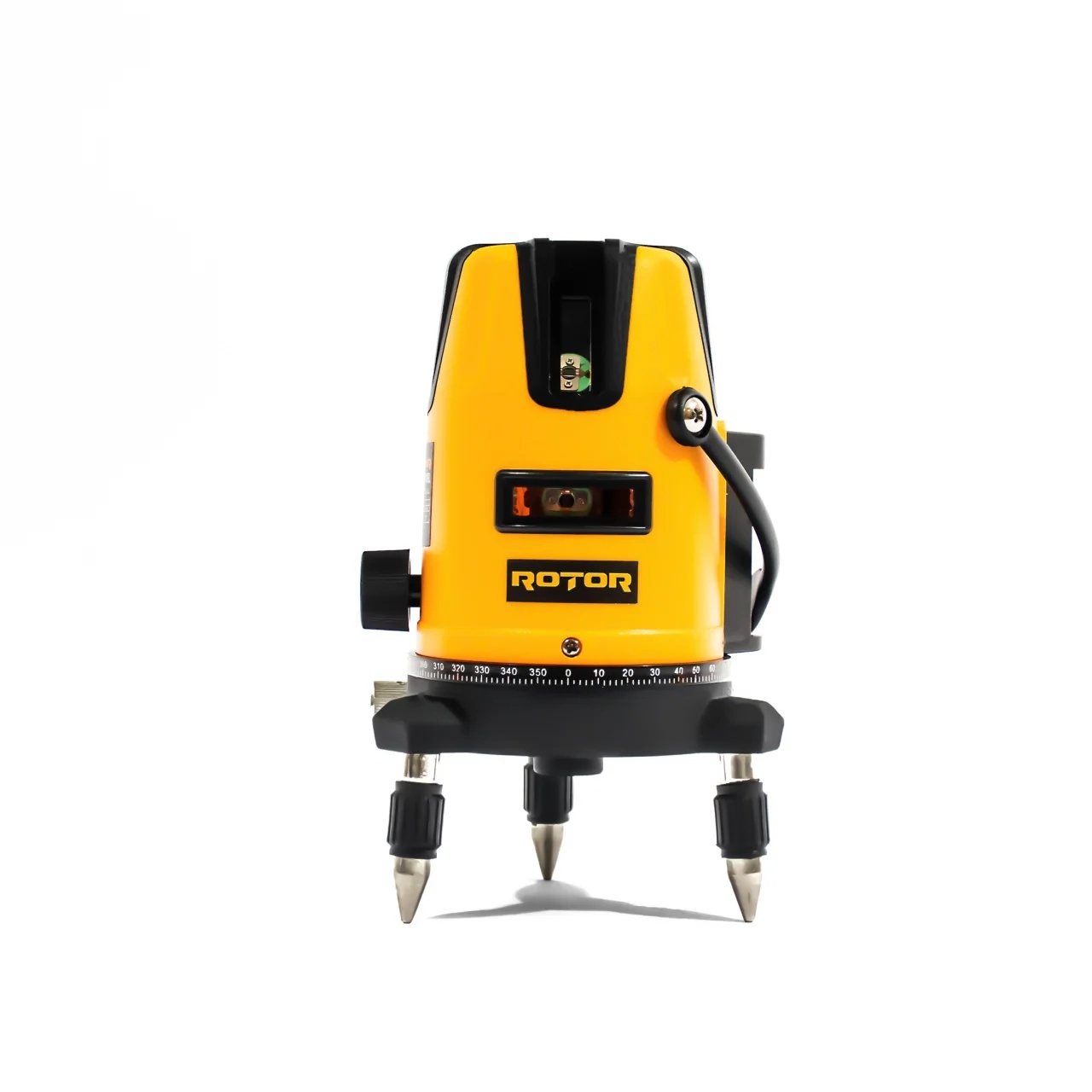 Nivela Laser RLE-3D cu Trepied Hidros - imagine 4