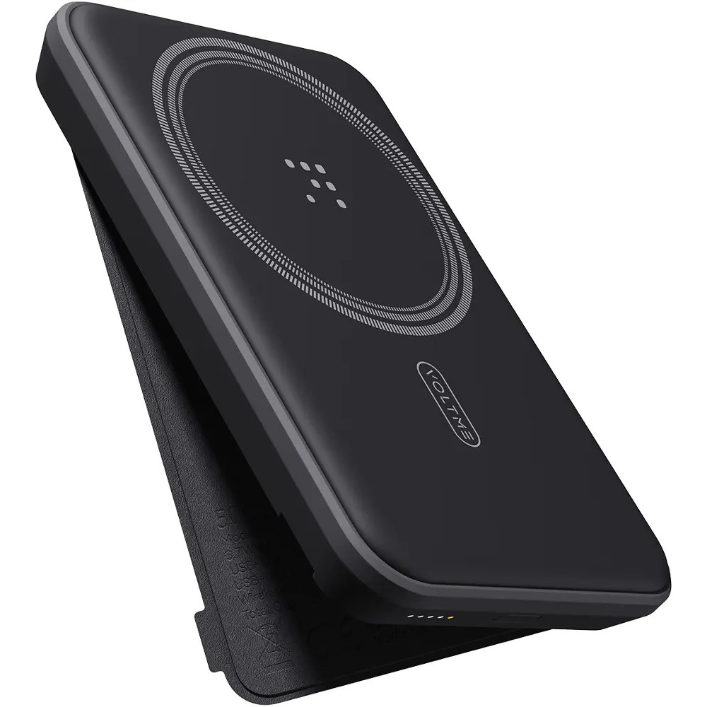 Voltme MagPak 5K - Power Bank Wireless 5000mAh
