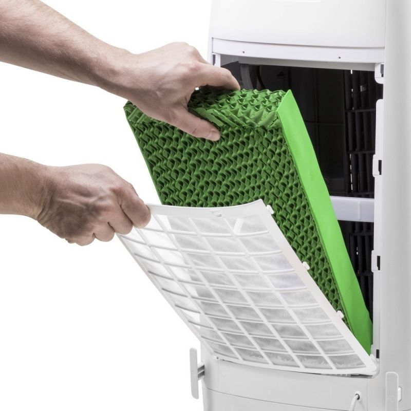 Racitor de aer Trotec PAE 51, 4-in-1, 20L - imagine 7