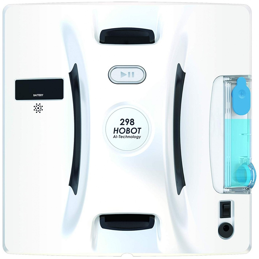 Hobot 298 - Robot curățare geamuri inteligent