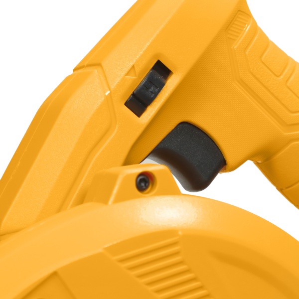 Suflanta aer Frunze 20V Mica Tip Turbina - fara acumulator Ingco CABLI20018 - imagine 5