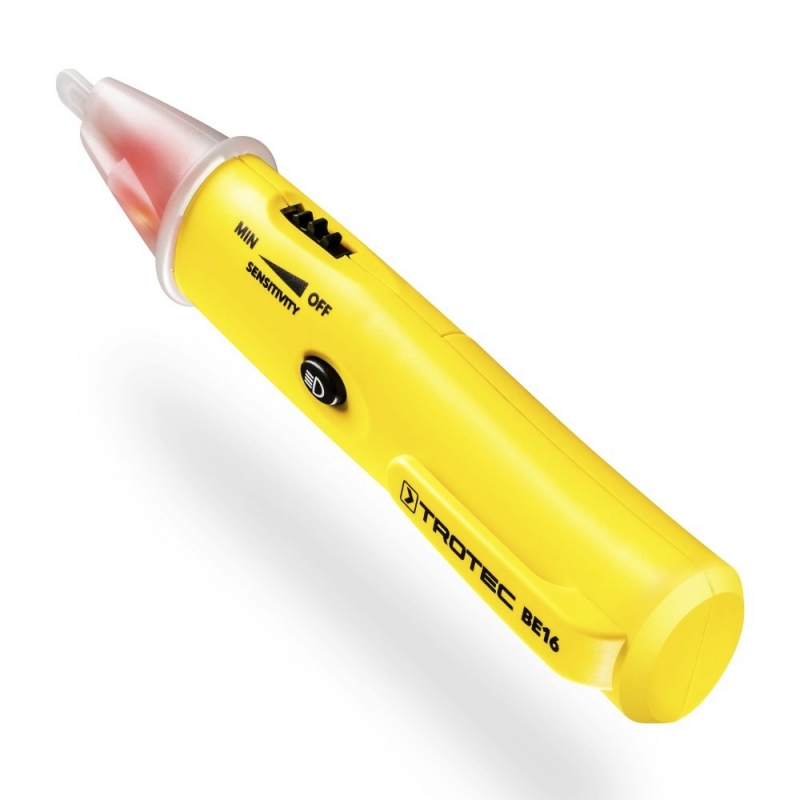 Detector Tensiune BE16 Trotec CAT IV 1000V - imagine 4