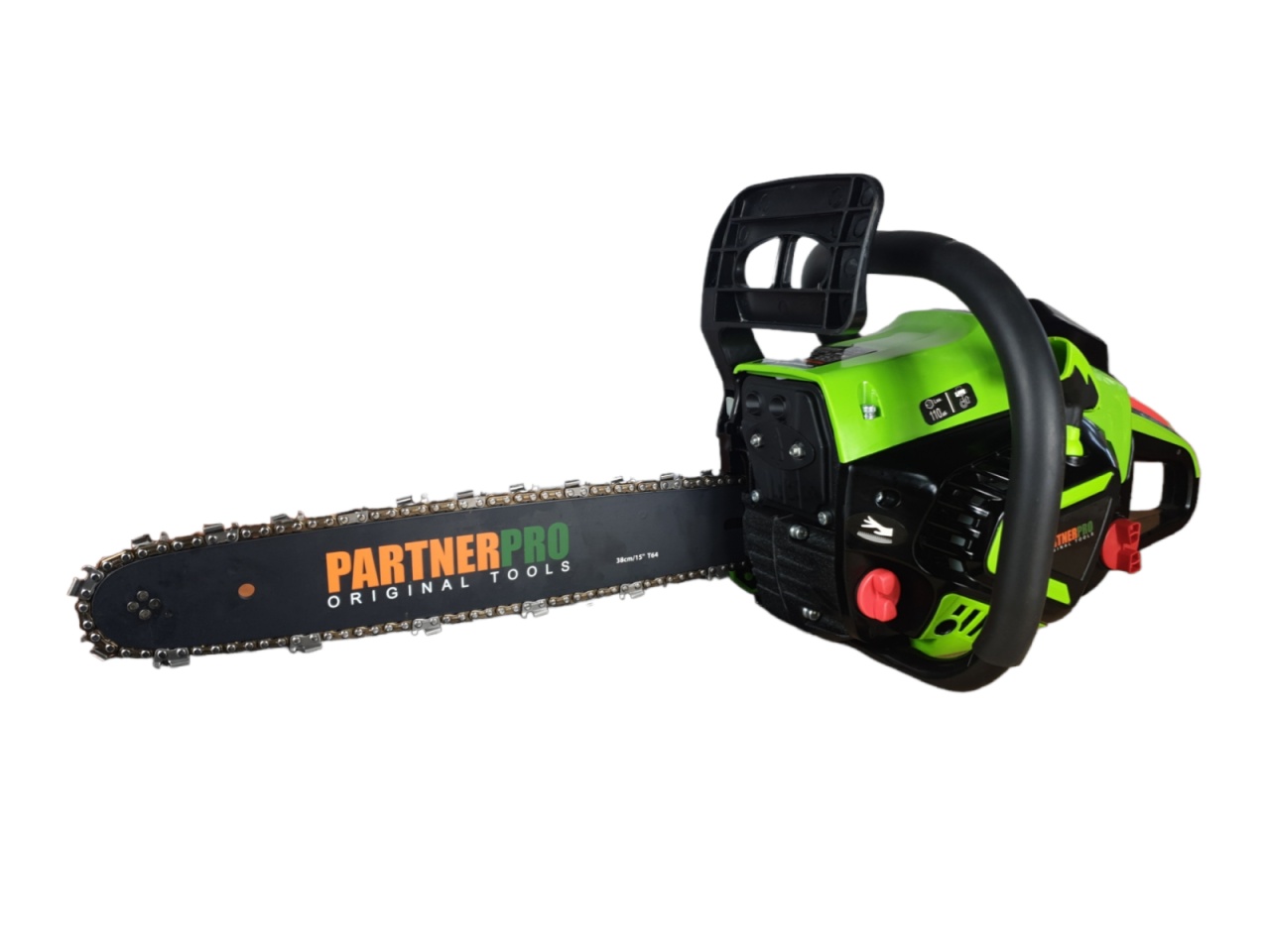 Drujbă pe Benzină PartnerPRO PS5200, 6.7 CP, Lamă 38 cm