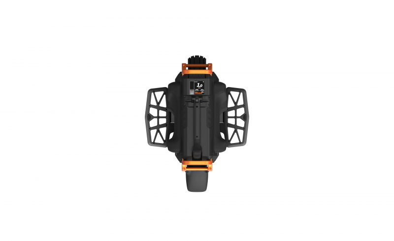 Monociclu Electric Inmotion V13 Challenger, 4500 W, 200 km - imagine 9