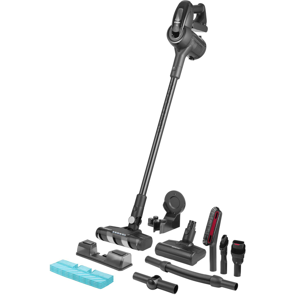 Aspirator Sencor 4in1 cu mop UV-C