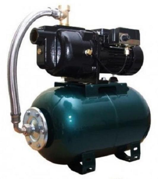 Hidrofor Wasserkonig PHF 3300 - Presiune optimă