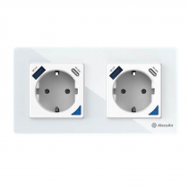 Priza WiFi AlecoAir G60 White - Control Inteligent