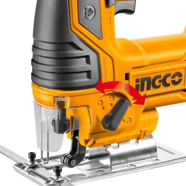 Fierăstrău Pendular 20V Ingco CJSLI8501, 5 lame incluse - imagine 3