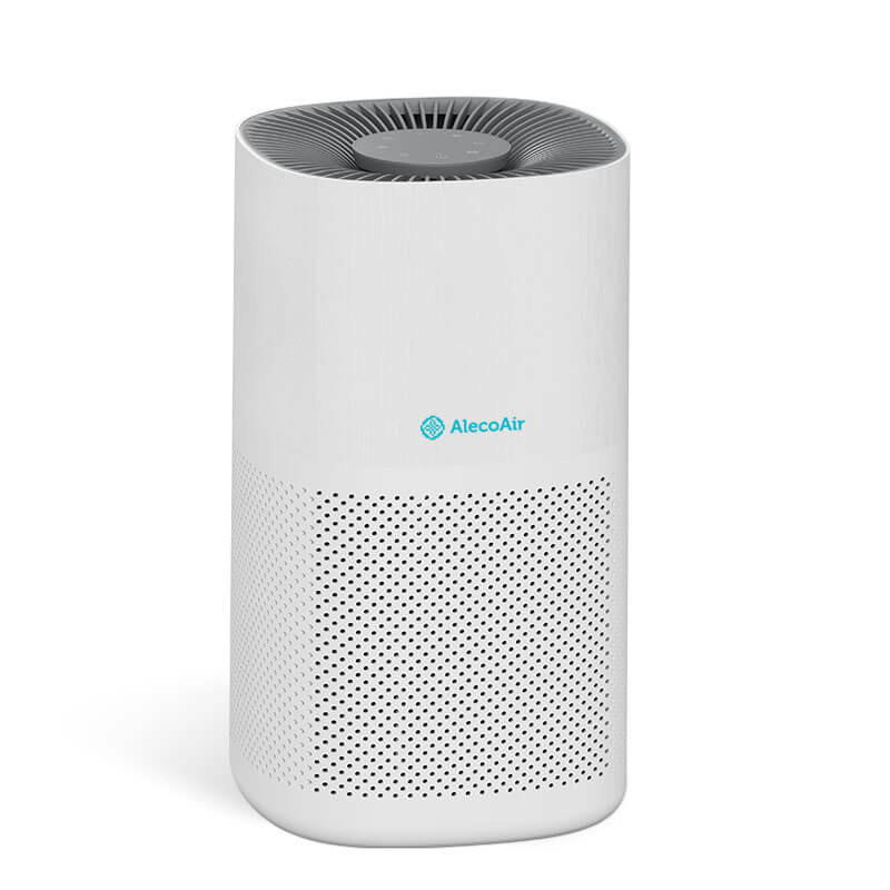 Purificator AlecoAir P45 SILK Wi-Fi, UV-C, HEPA - imagine 6