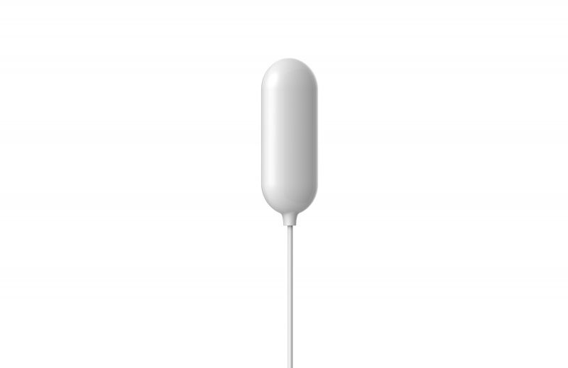 Termometru Smart Partron PTD 200 | 3 Moduri Măsurare - imagine 6