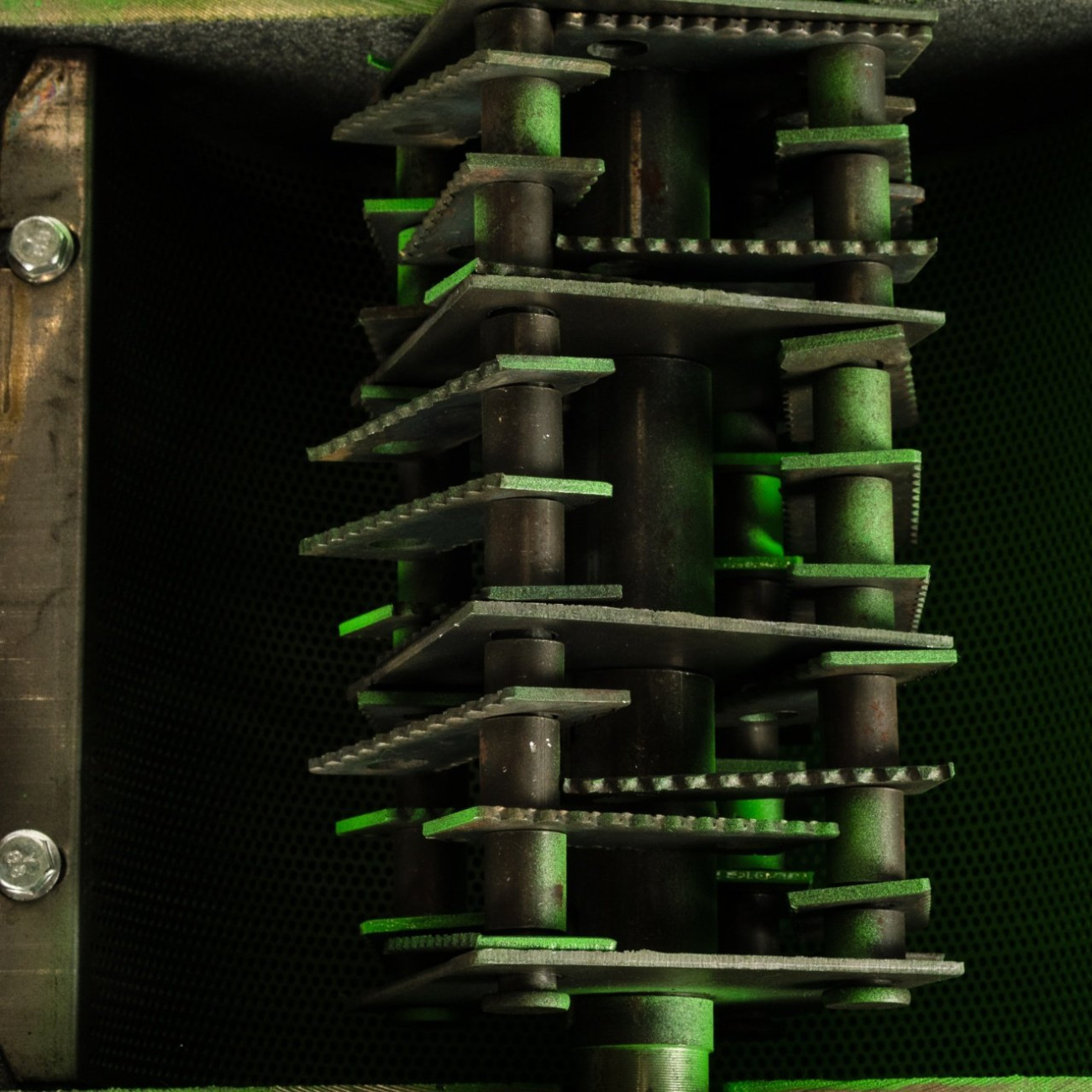 Moara Electrica GF-0892 400kg/h | Micul Fermier - imagine 8