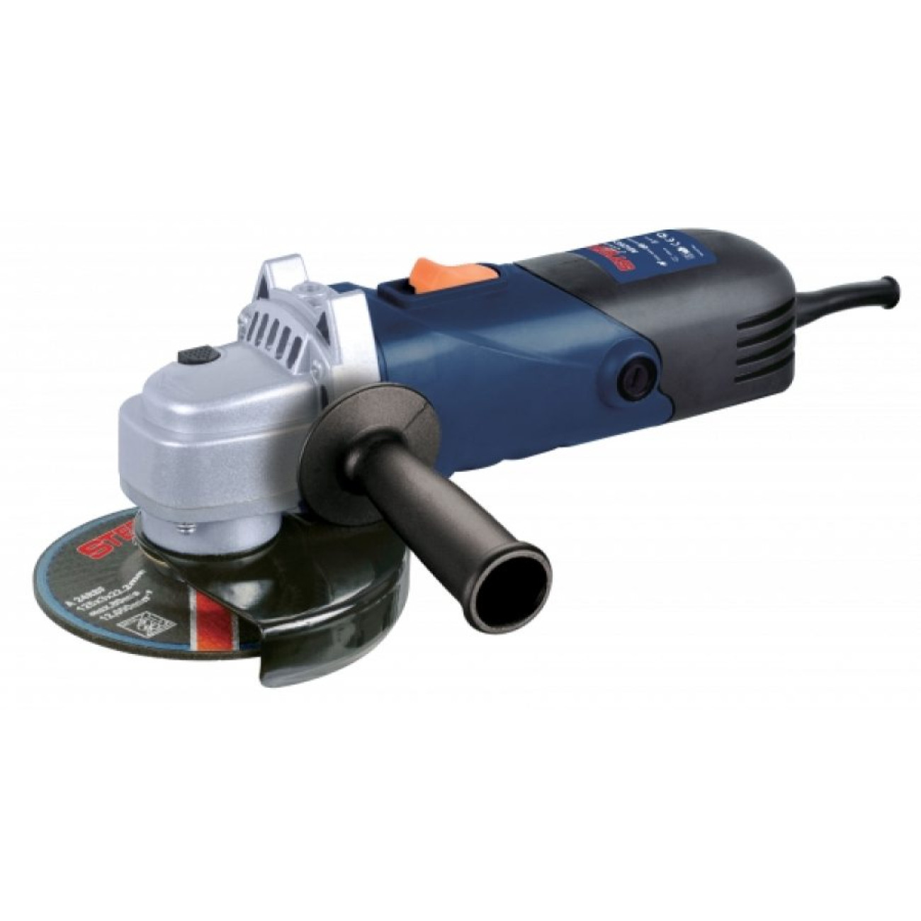 Polizor Unghiular Stern Austria AG125Z, 900W, 125mm - imagine 2