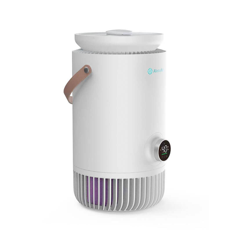 Purificator și Umidificator AlecoAir PU30 NUO WiFi HEPA H13 - imagine 6