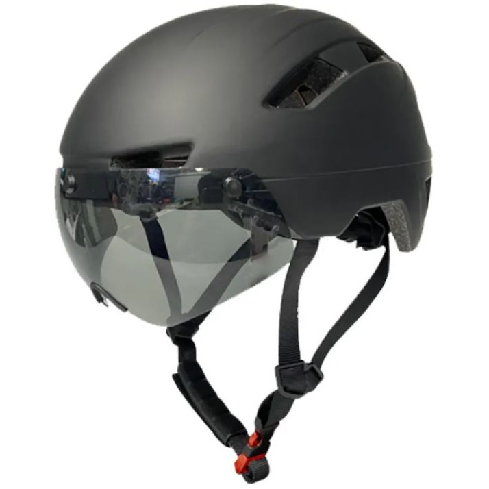 MS Energy Helmet MSH-500 L cu LED și ochelari