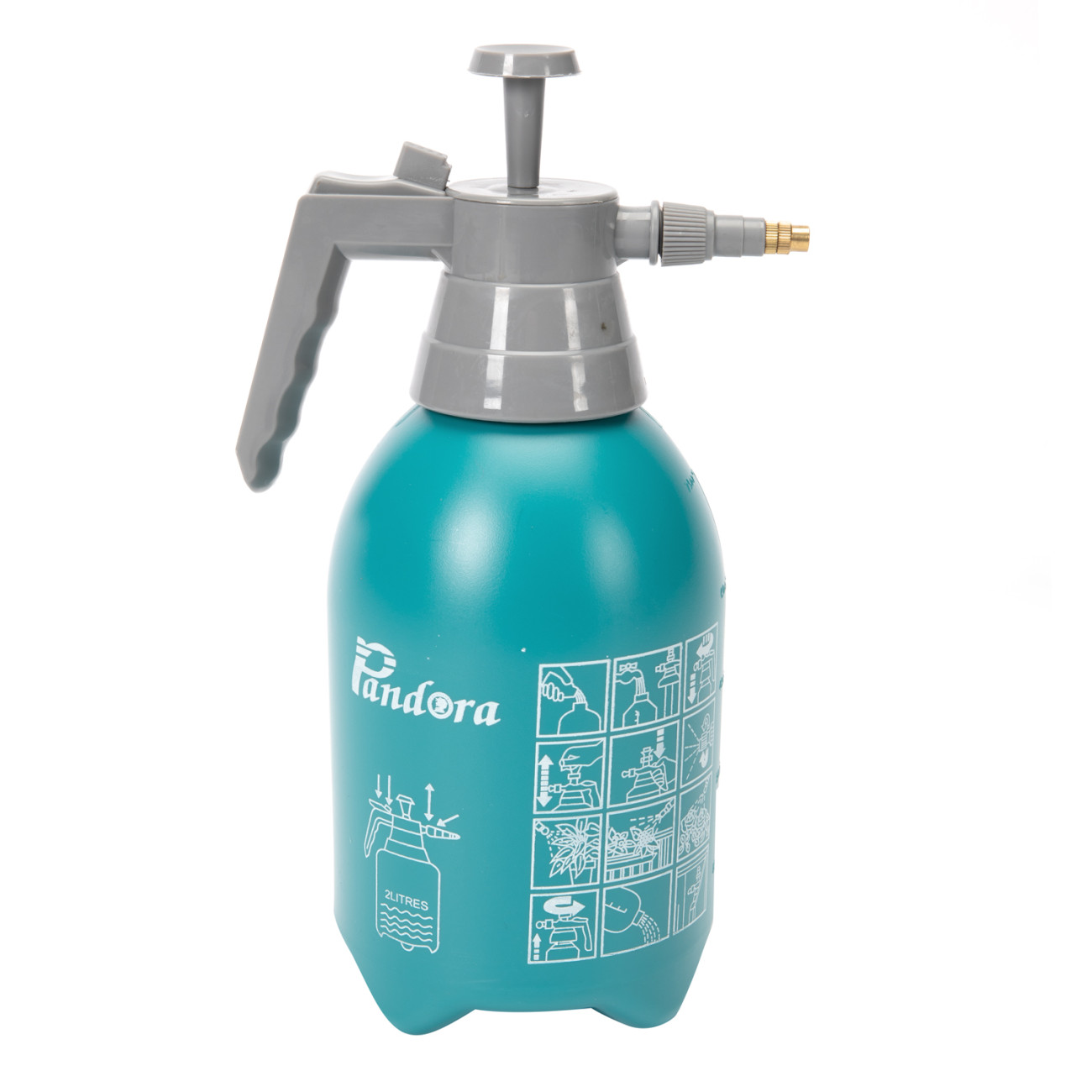 Pompa Manuala Stropit 2L Blade - Gradinarit - imagine 2