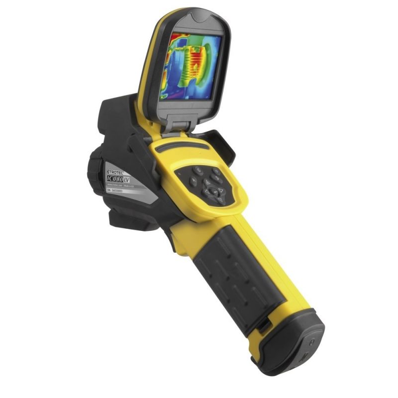 Camera Termoviziune Trotec IC080LV Profesională - imagine 2