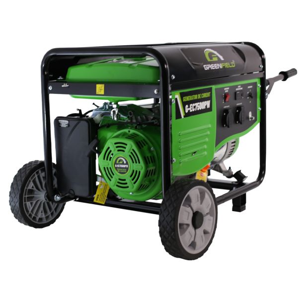 Generator Greenfield 7kVA Portabil