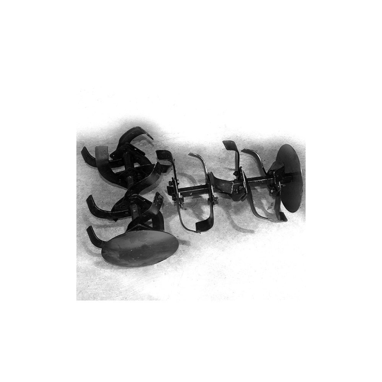 Motosapa ProGarden 7CP cu ambreiaj intern - imagine 3