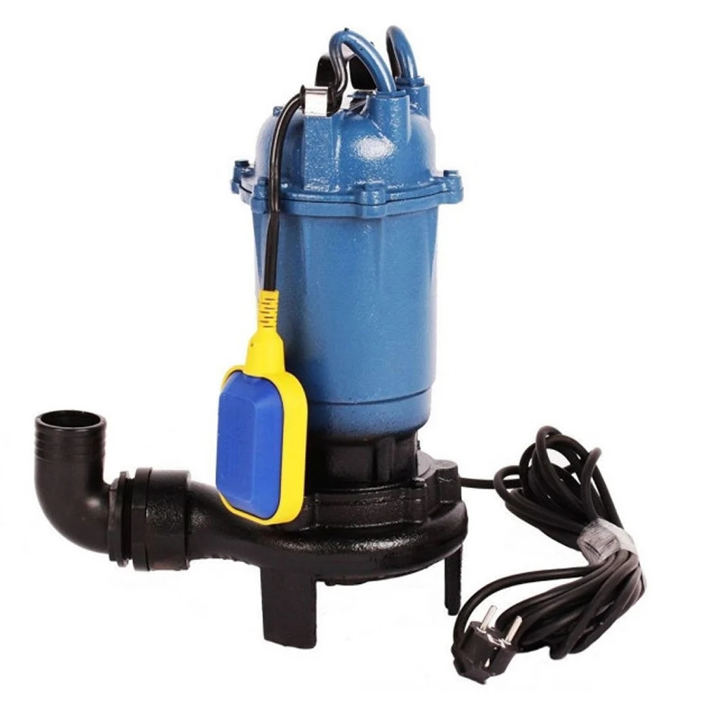 Pompa submersibila cu tocator 3000W Ruris