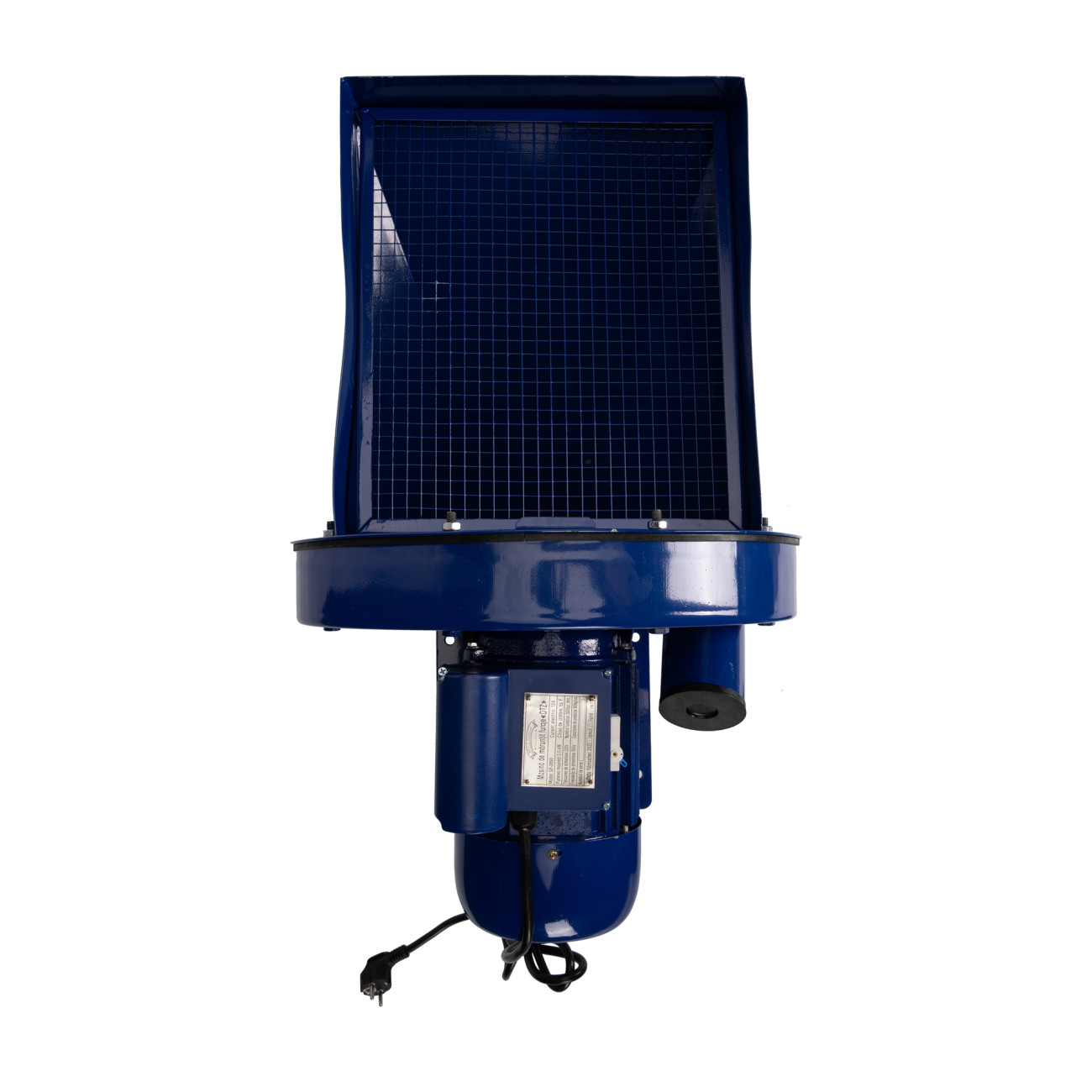 Moara Cereale KBE-200, 450kg/h - Micul Meserias - imagine 6