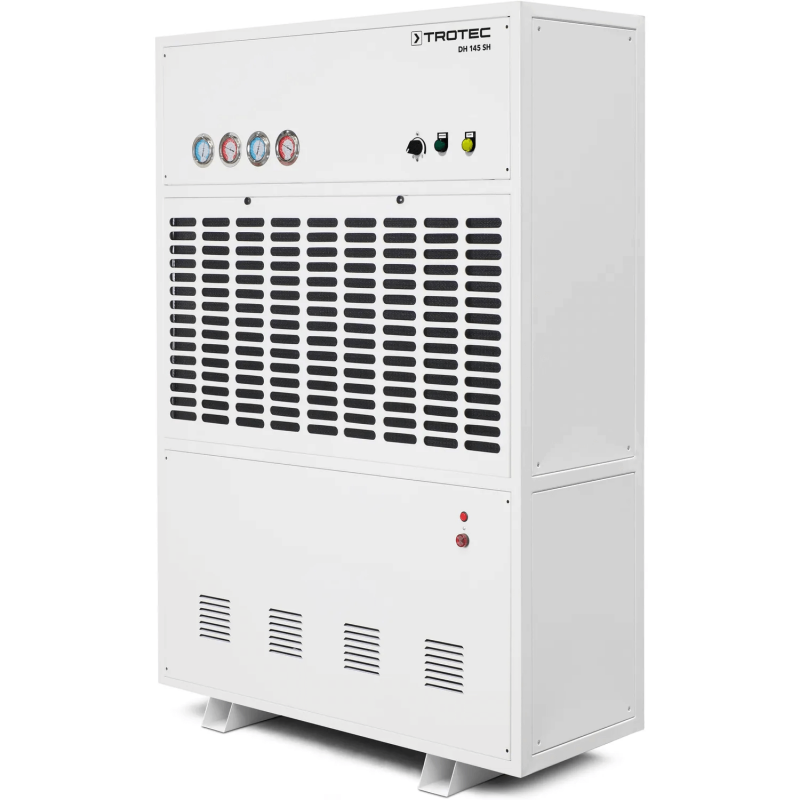 Dezumidificator industrial Trotec DH 145 S, 478 l/24h - imagine 3