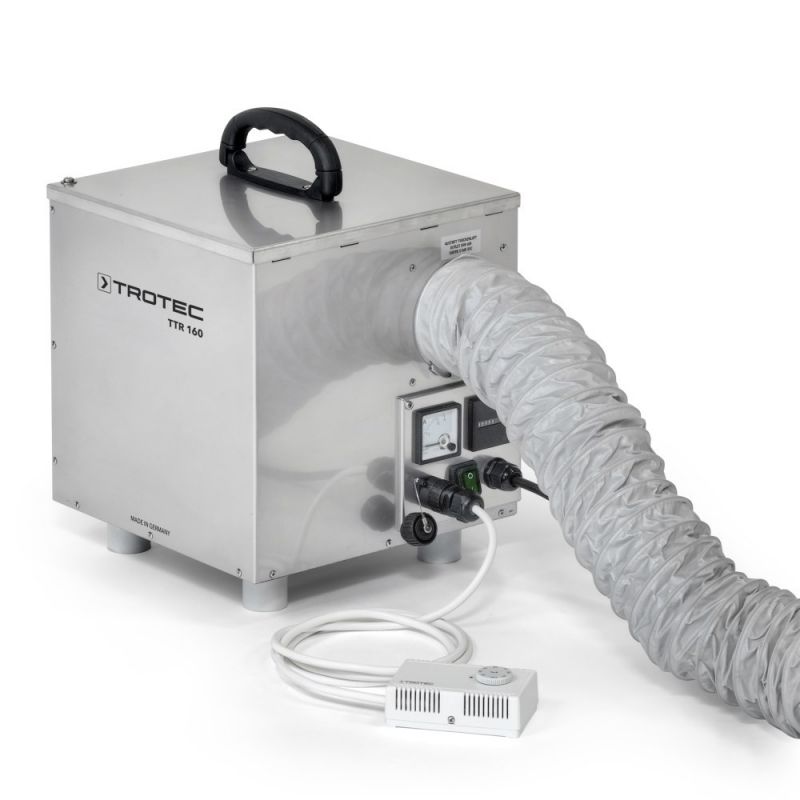 TROTEC TTR 160 - Dezumidificator Profesional - imagine 5