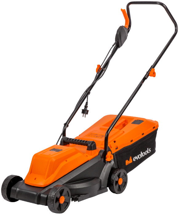 Masina de Tuns Iarba Electrica Evotools, 32cm - imagine 2