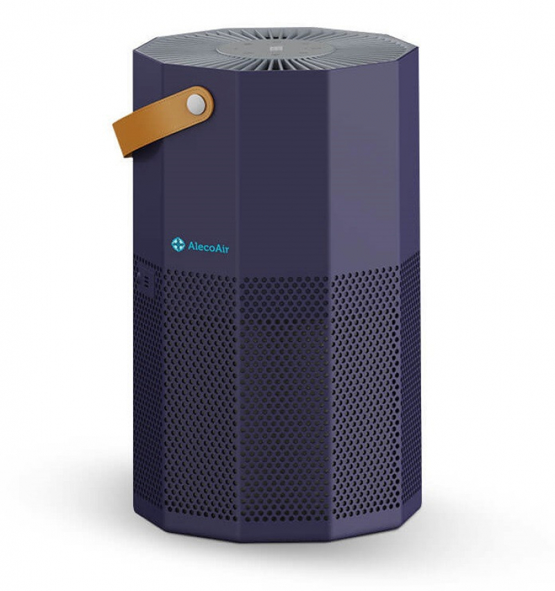 AlecoAir P50 - Purificator aer Wi-Fi HEPA+UV-C - imagine 3